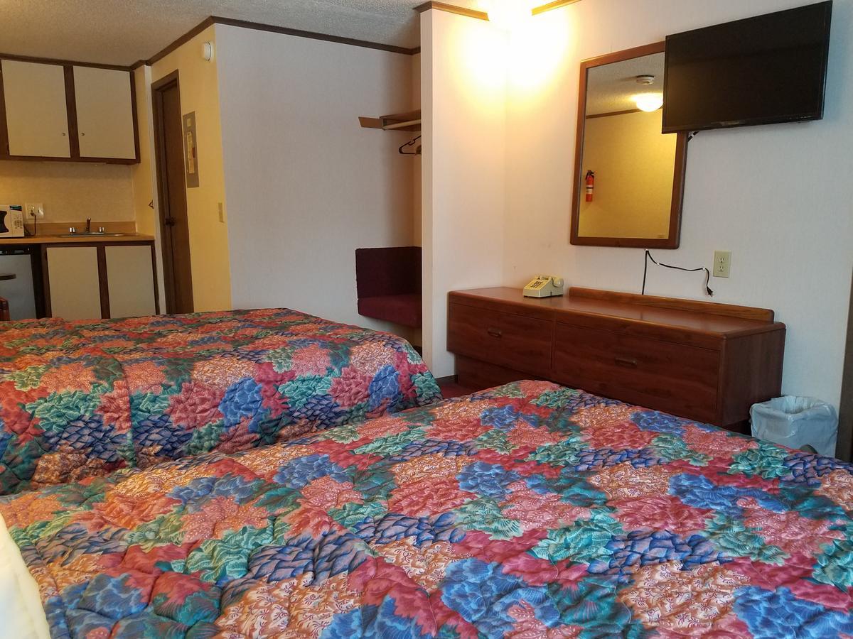 Stay Inn Порт Клинтън Екстериор снимка